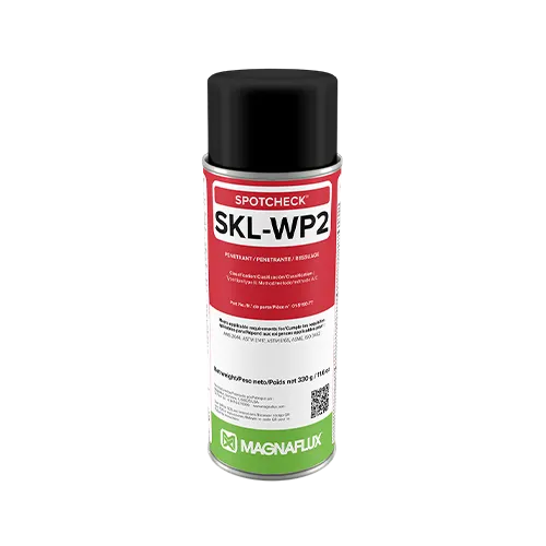 SKL-WP2 Water Washable Visible Dye Penetrant