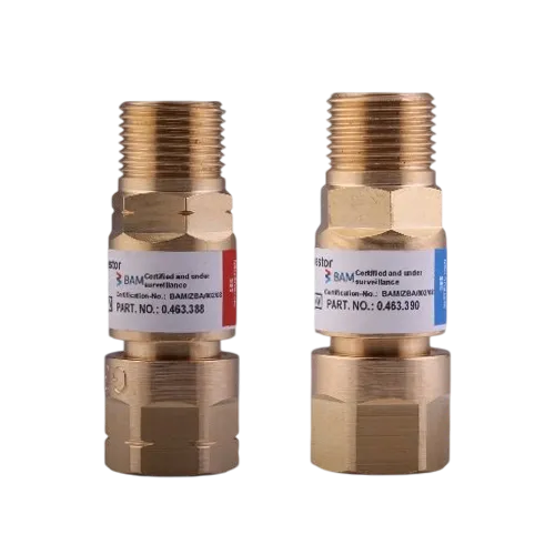 Flashback Arrestor
